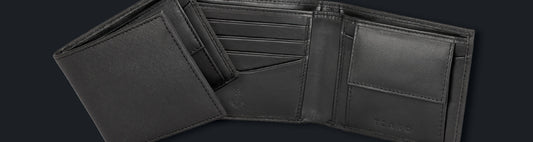 Life of a wallet also depends on the interlining material used in the wallet making