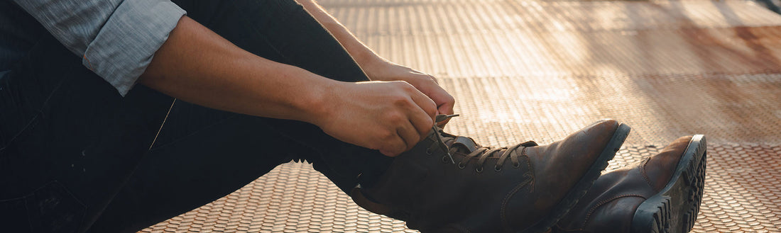 Why does PU Shoes Sometimes Crack on Its Own?