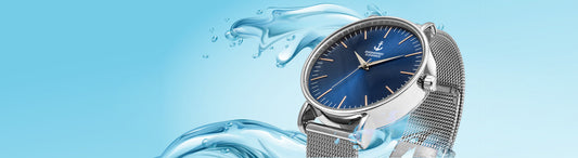 Things that make a watch water-proof