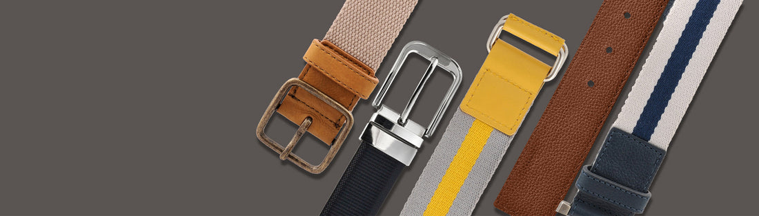 What goes in making a 'world class belt'?