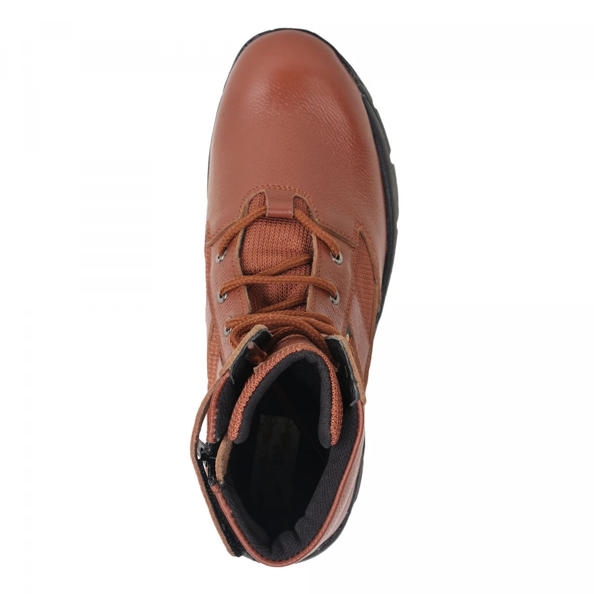 Tactical Boots in English Tan (Police Tan) Color - ApacheCp