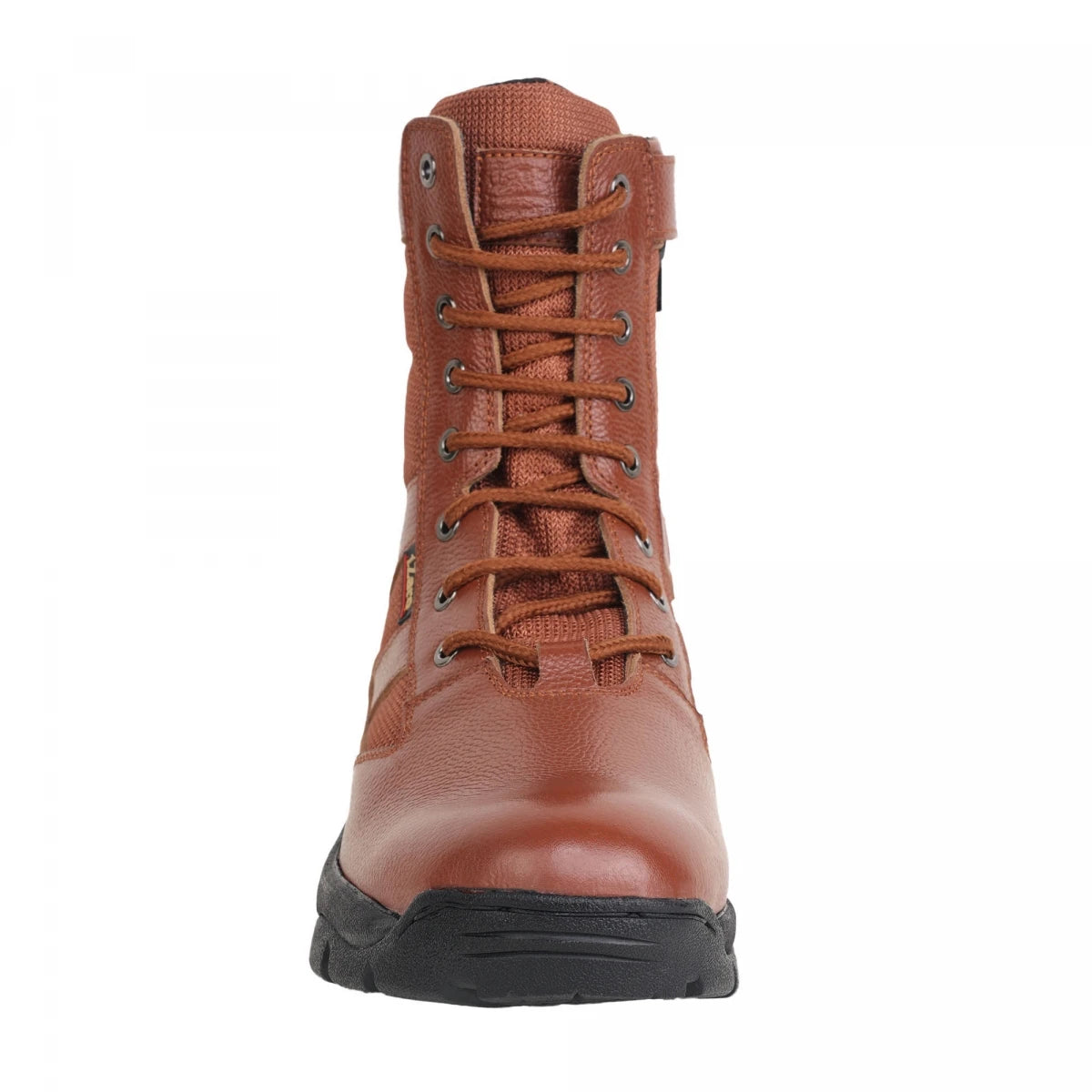 Tactical Boots in English Tan (Police Tan) Color - ApacheCp