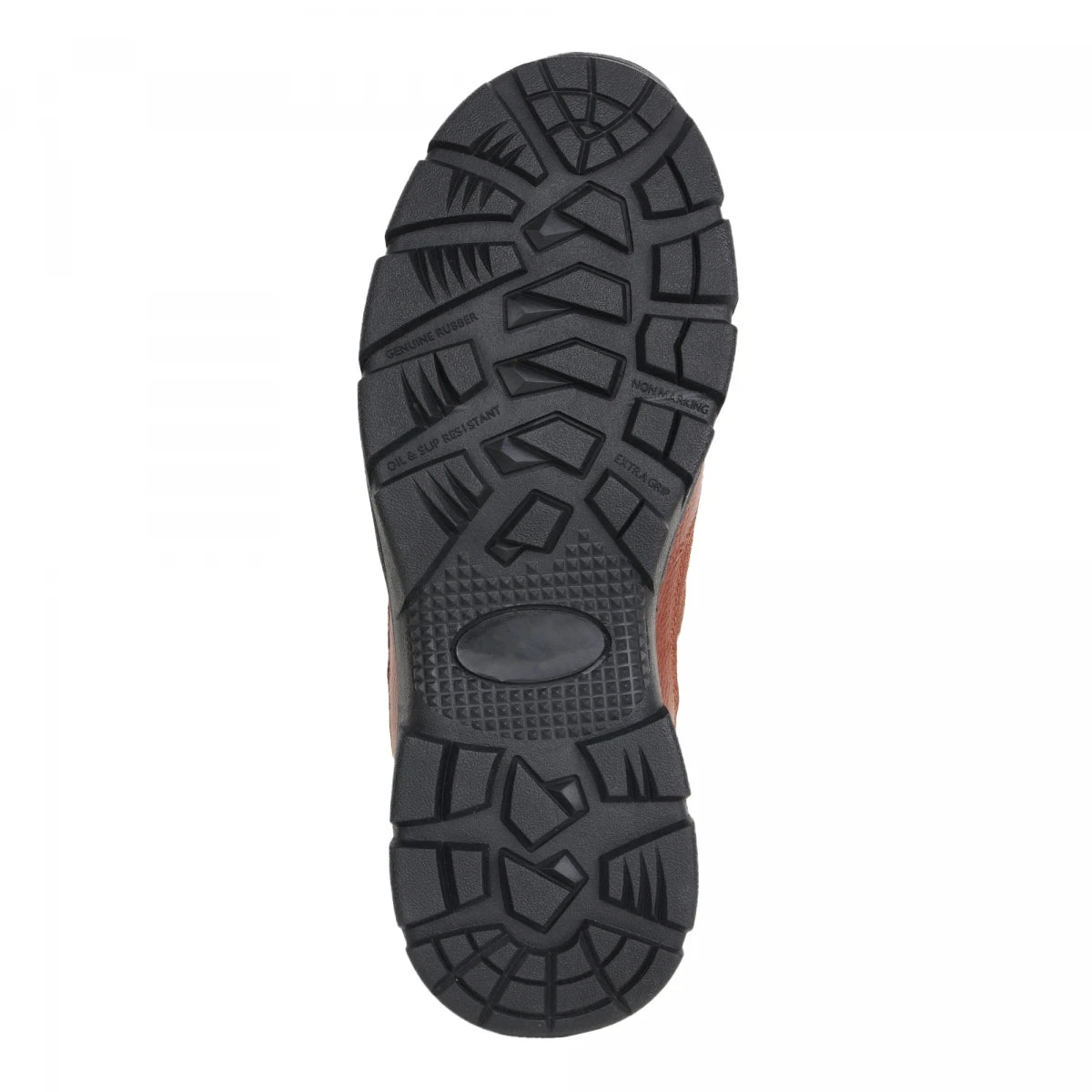 Tactical Boots in English Tan (Police Tan) Color - ApacheCp