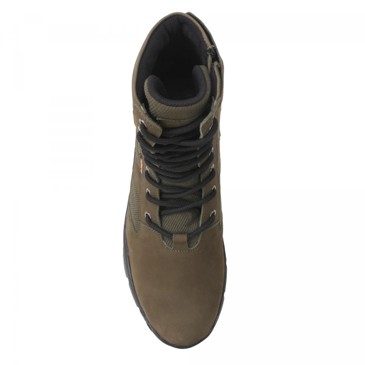 Anti-Skid High Ankle, Pure Leather Military Men's Boot - APACHEOG