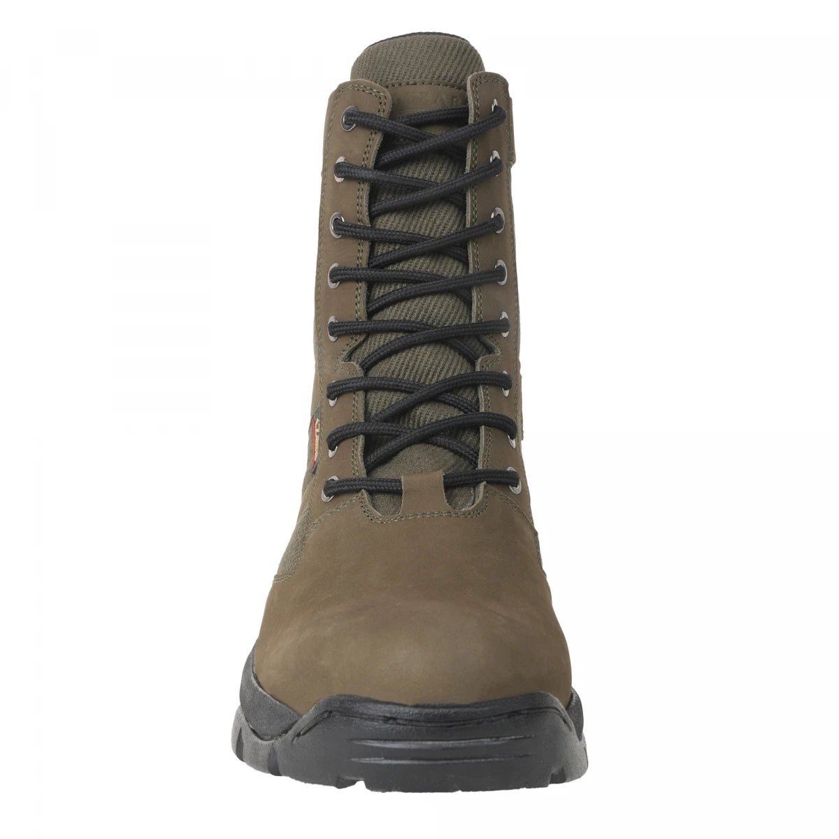 Anti-Skid High Ankle, Pure Leather Military Men's Boot - APACHEOG