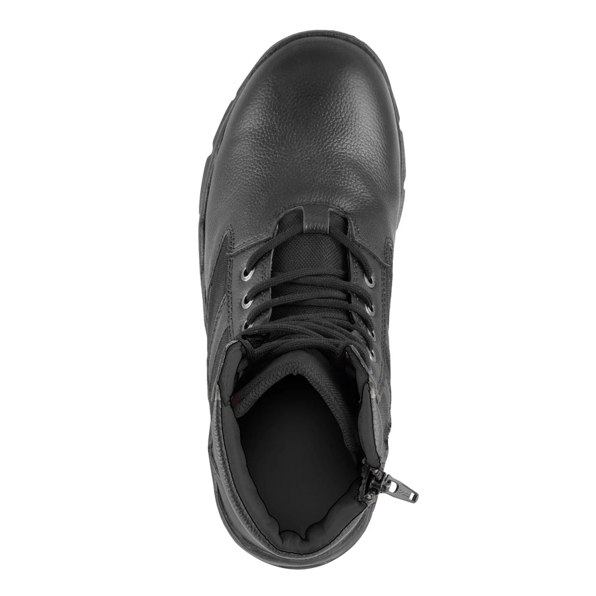 Anti-Skid High Ankle, Pure Leather Military Boot - Apache