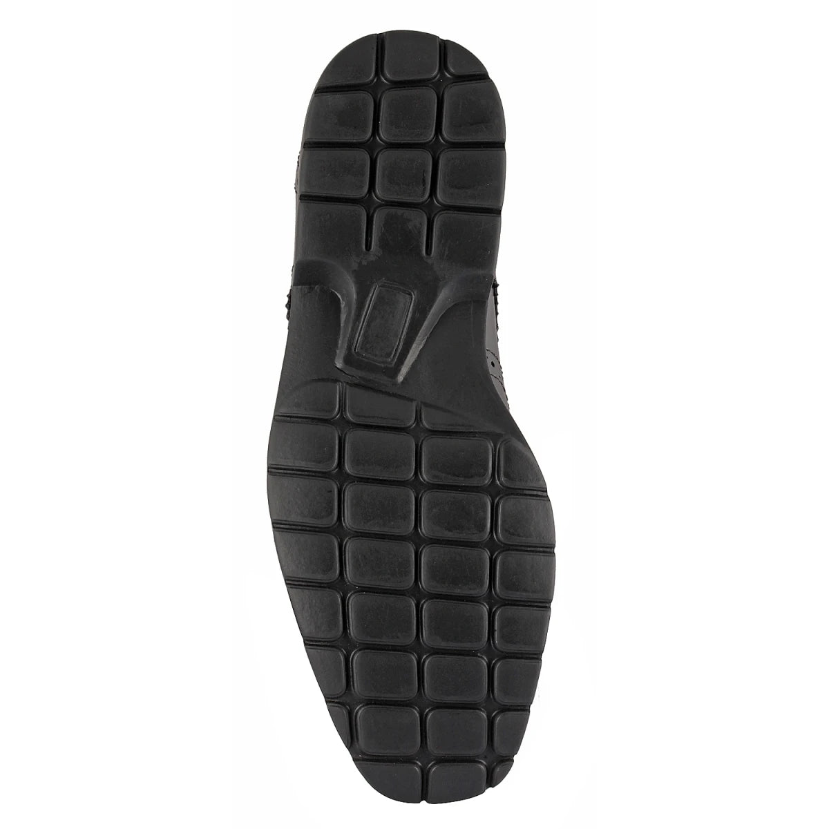 Pure Leather, Super-Light, Black Brogue - T Hill, BERGBLK2519