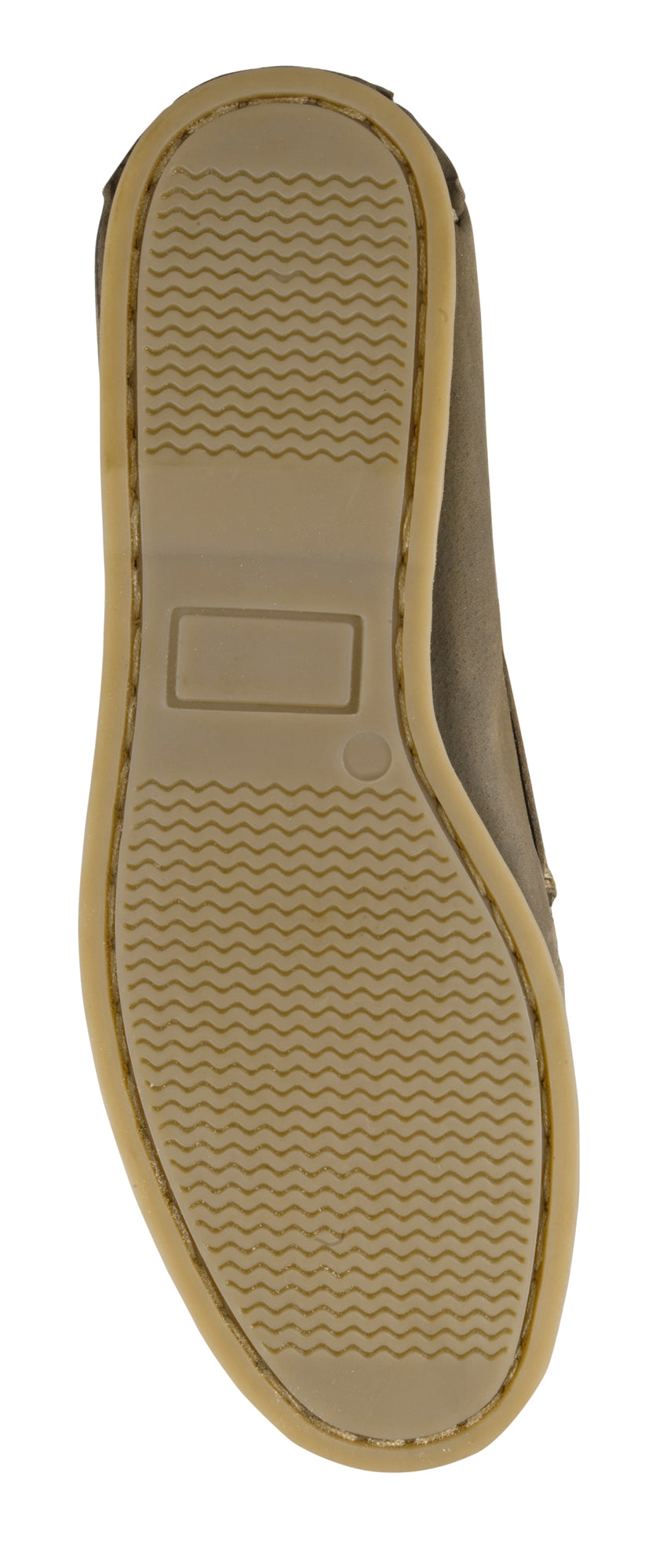 Pure Leather Olive Boat Shoes - USS AZTEC, BOAT111AZT