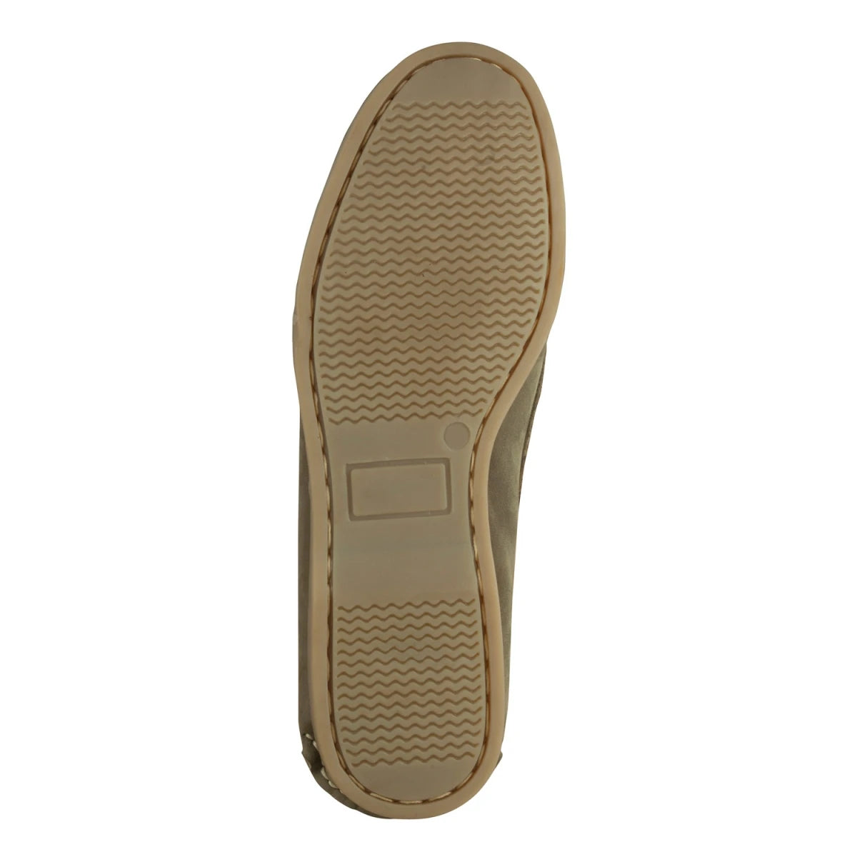 Pure Leather Olive Boat Shoes - Timber, BOAT113OLV