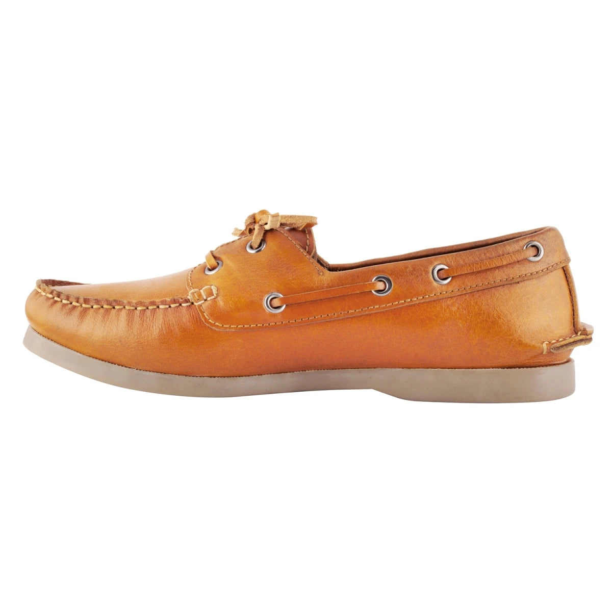 Pure Leather, Light Tan, Boat Shoes - Timber (Alpine-Tan), BOATIMBERALTAN