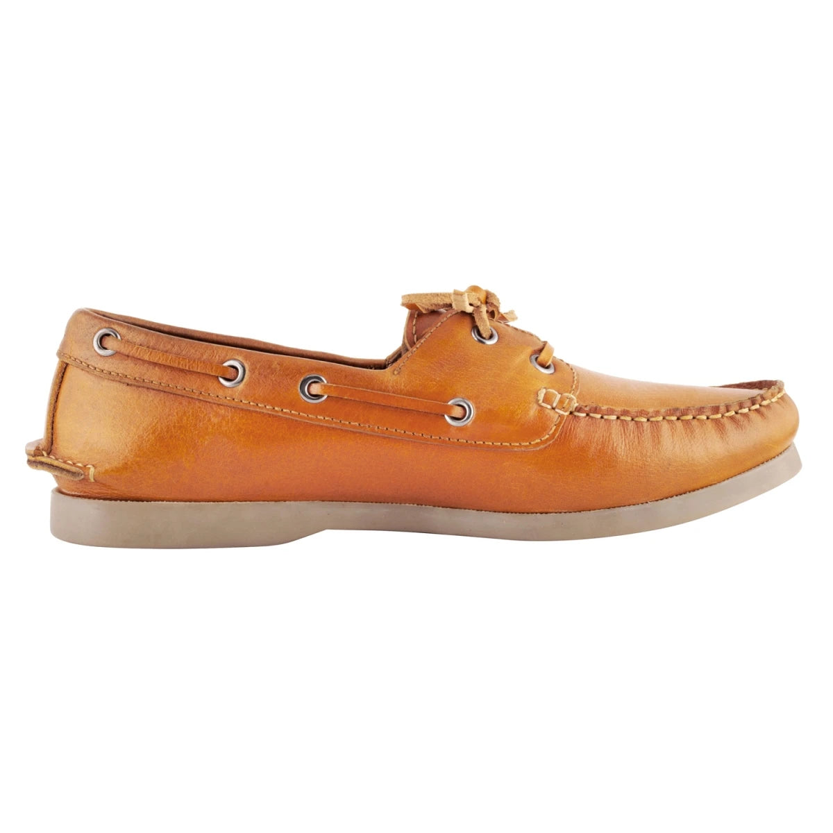 Pure Leather, Light Tan, Boat Shoes - Timber (Alpine-Tan), BOATIMBERALTAN