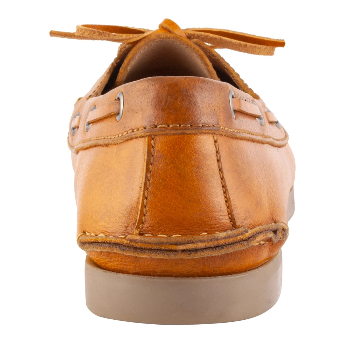 Pure Leather, Light Tan, Boat Shoes - Timber (Alpine-Tan), BOATIMBERALTAN