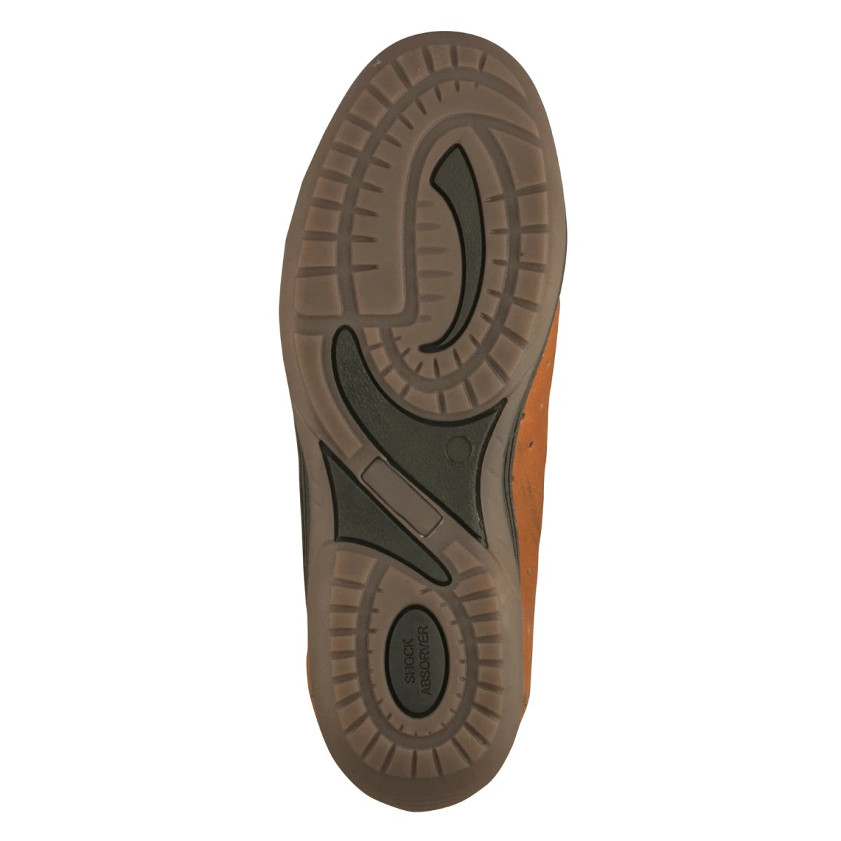 Pure Leather Tan Sneaker - Seoul, BON1412TAND