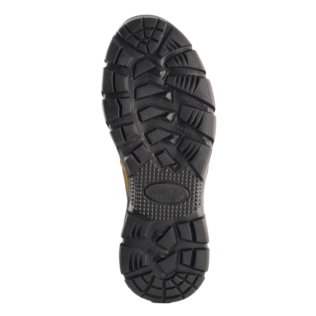 TZARO Genuine Leather Jungle Boot – Bhasma