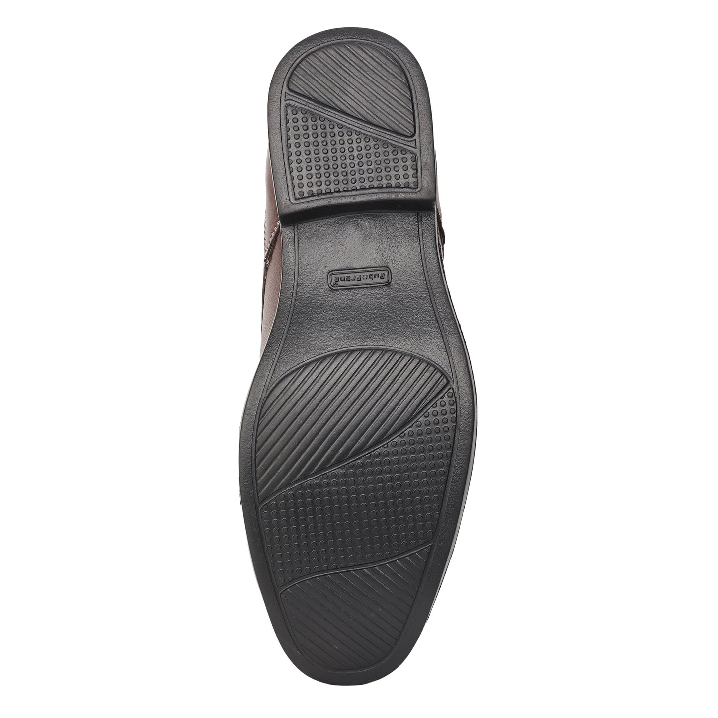 Pure Leather, Super-Light, Chocolate Derby Shoe - DERB2506
