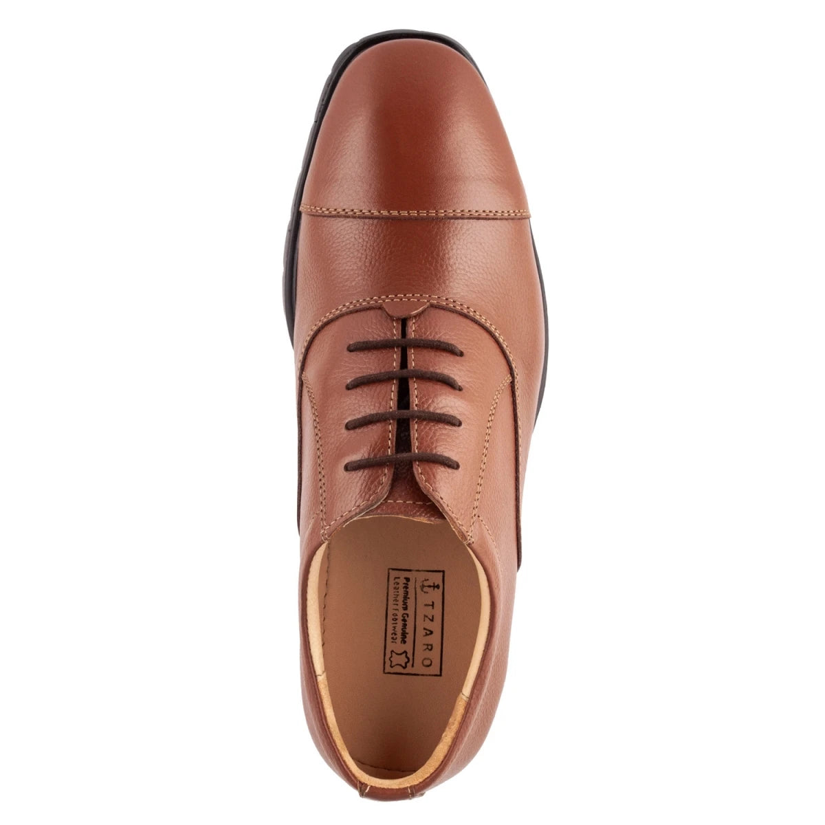 Pure Leather, Super-Light, Police Shoes - Mr. Cop 07, DERBPTN2504
