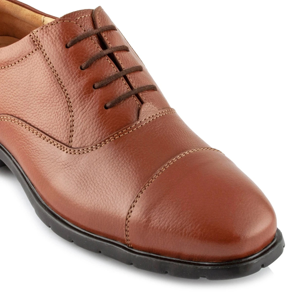 Pure Leather, Super-Light, Police Shoes - Mr. Cop 07, DERBPTN2504