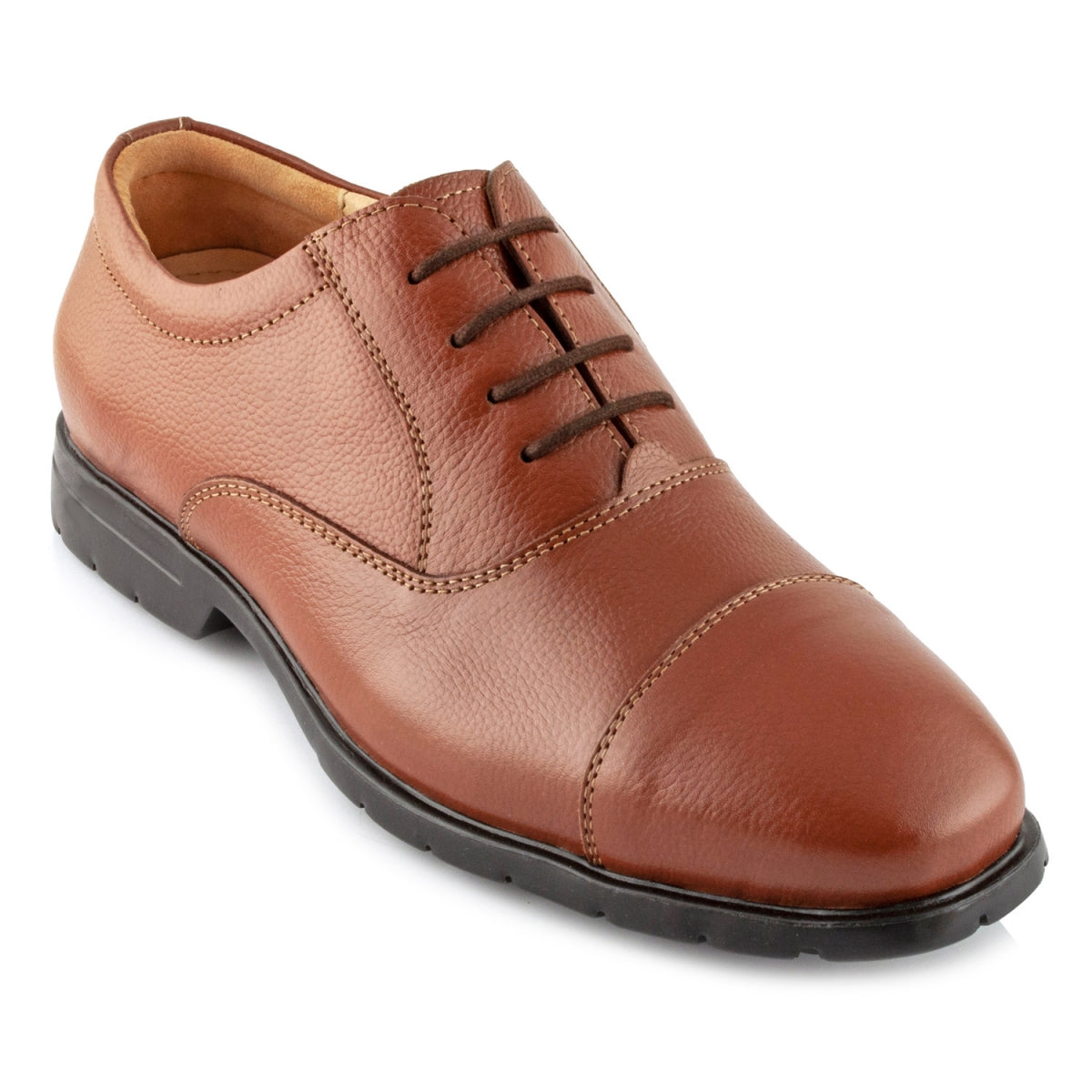 Pure Leather, Super-Light, Police Shoes - Mr. Cop 07, DERBPTN2504