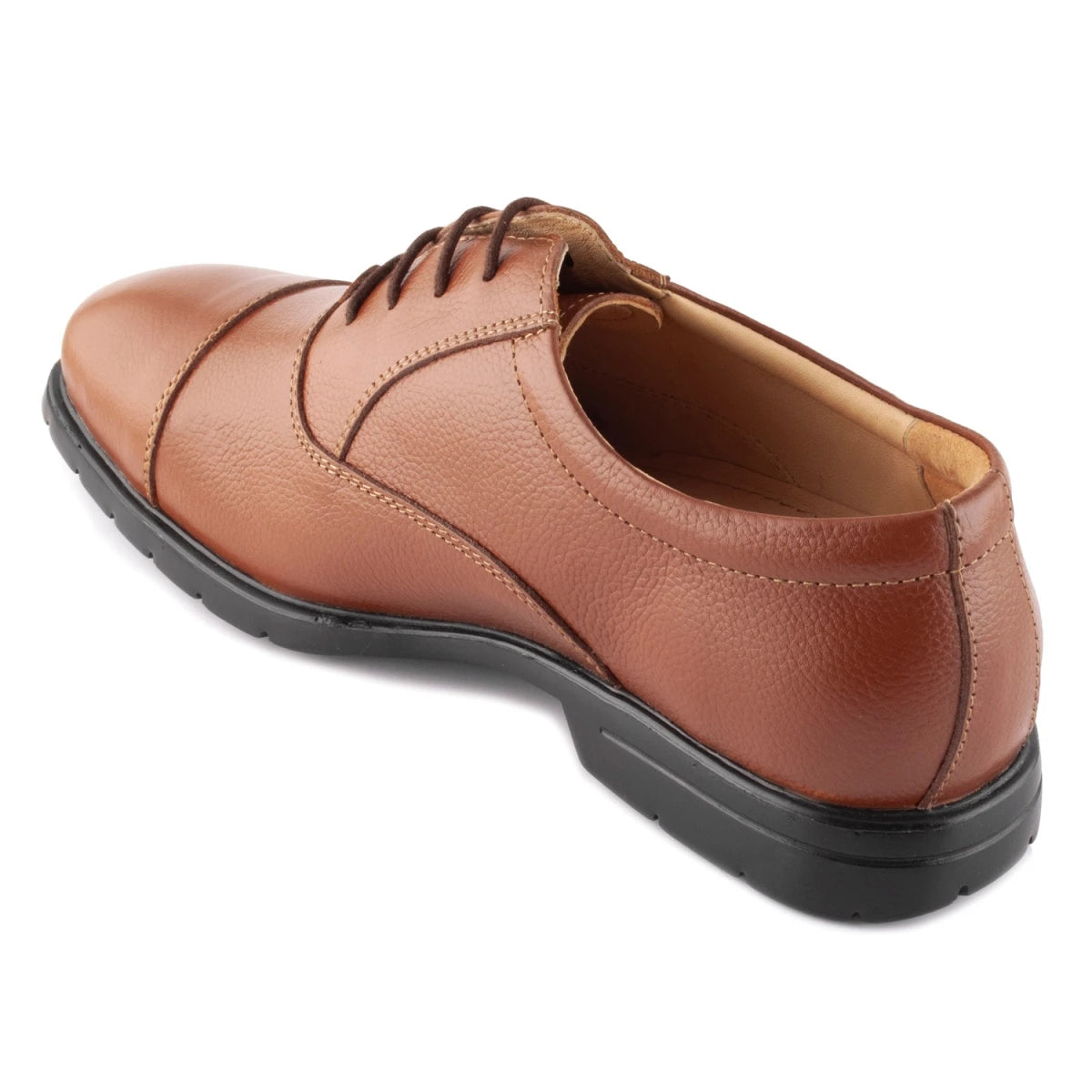 Pure Leather, Super-Light, Police Shoes - Mr. Cop 07, DERBPTN2504