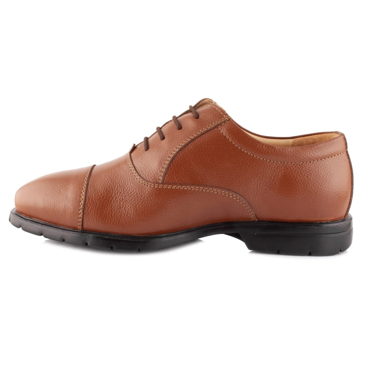 Pure Leather, Super-Light, Police Shoes - Mr. Cop 07, DERBPTN2504