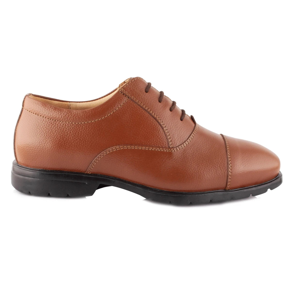 Pure Leather, Super-Light, Police Shoes - Mr. Cop 07, DERBPTN2504