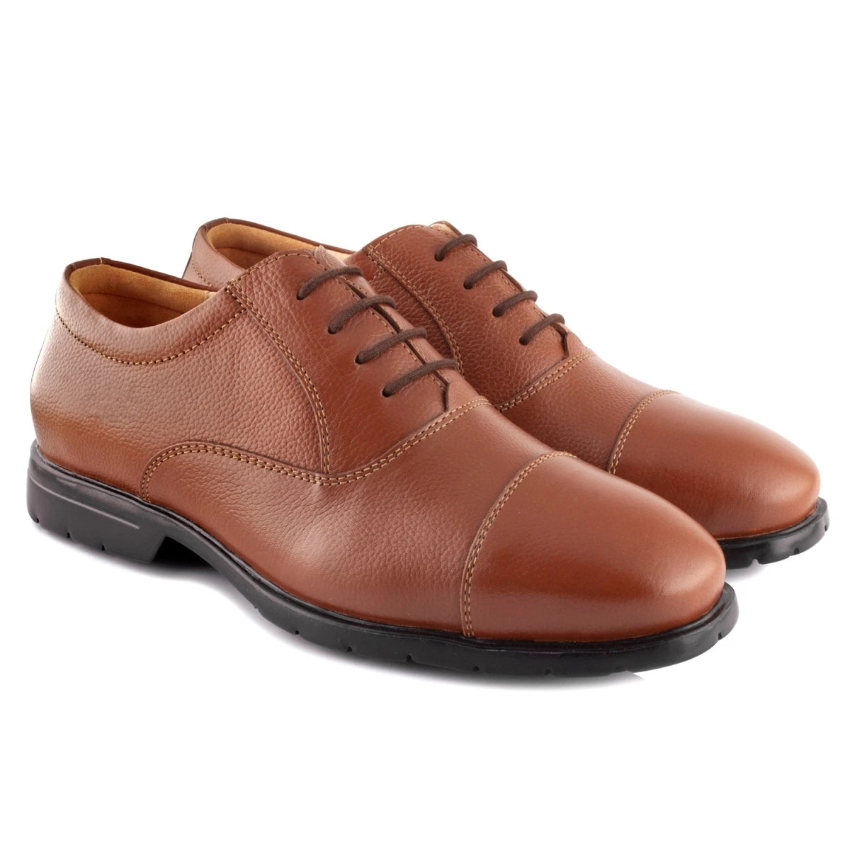 Pure Leather, Super-Light, Police Shoes - Mr. Cop 07, DERBPTN2504