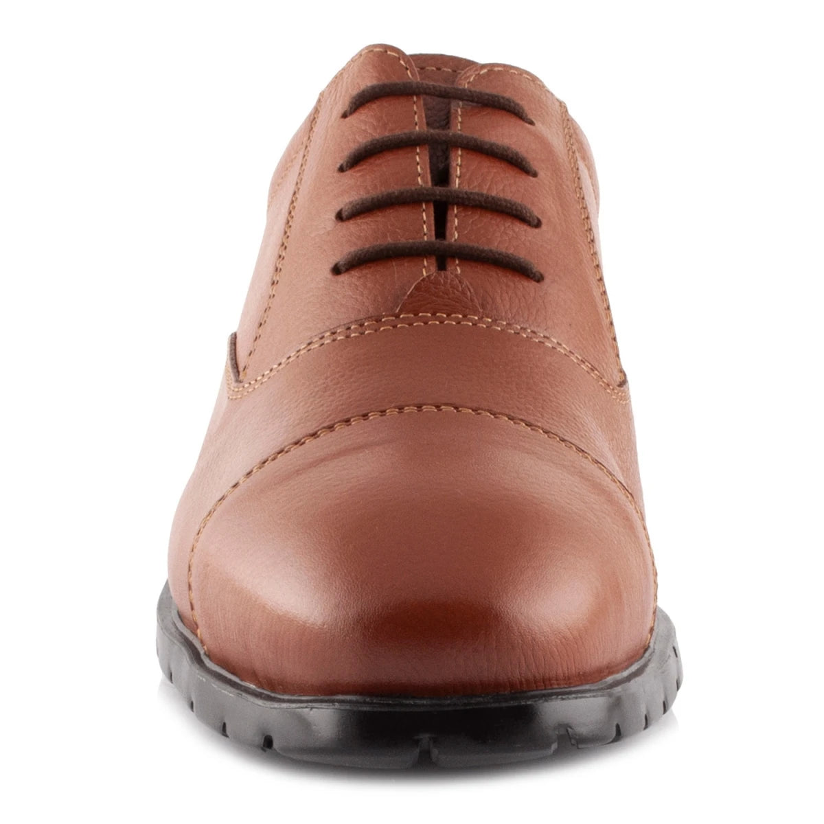 Pure Leather, Super-Light, Police Shoes - Mr. Cop 07, DERBPTN2504
