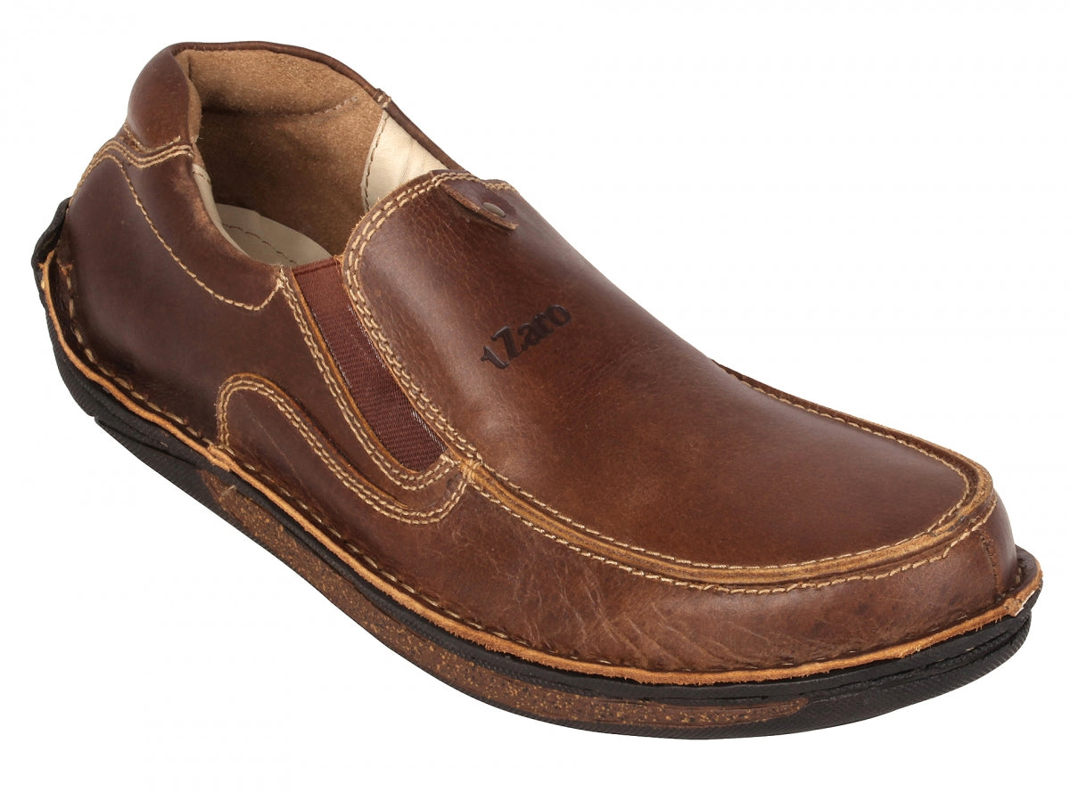 Brown Slip on Shoes Online