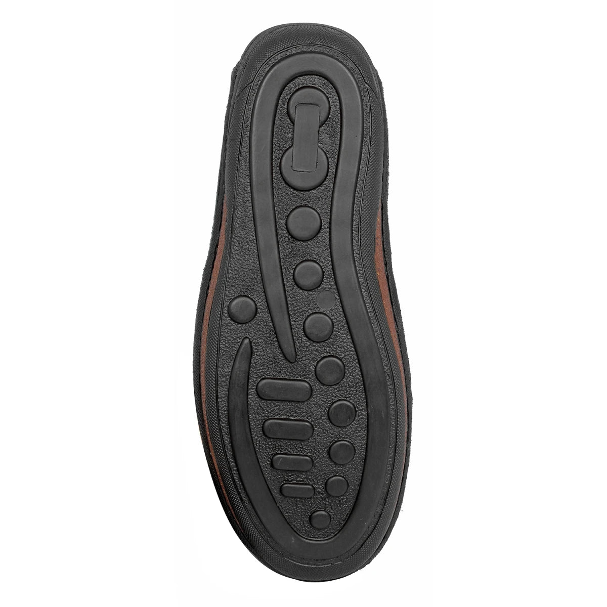 Pure Leather Blue Sandal, with Driving Shoe Sole - Transformer Blue, DMRONBLU26