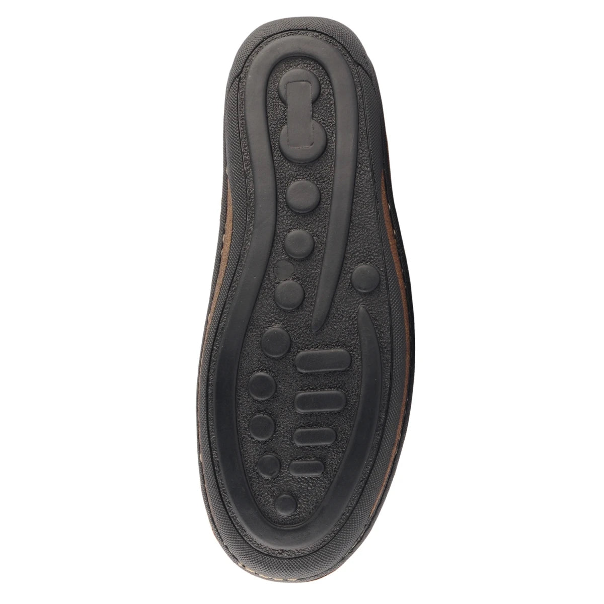 Pure Leather Tan Sandal, with Driving Shoe Sole - Transformer, DMRONTAN23