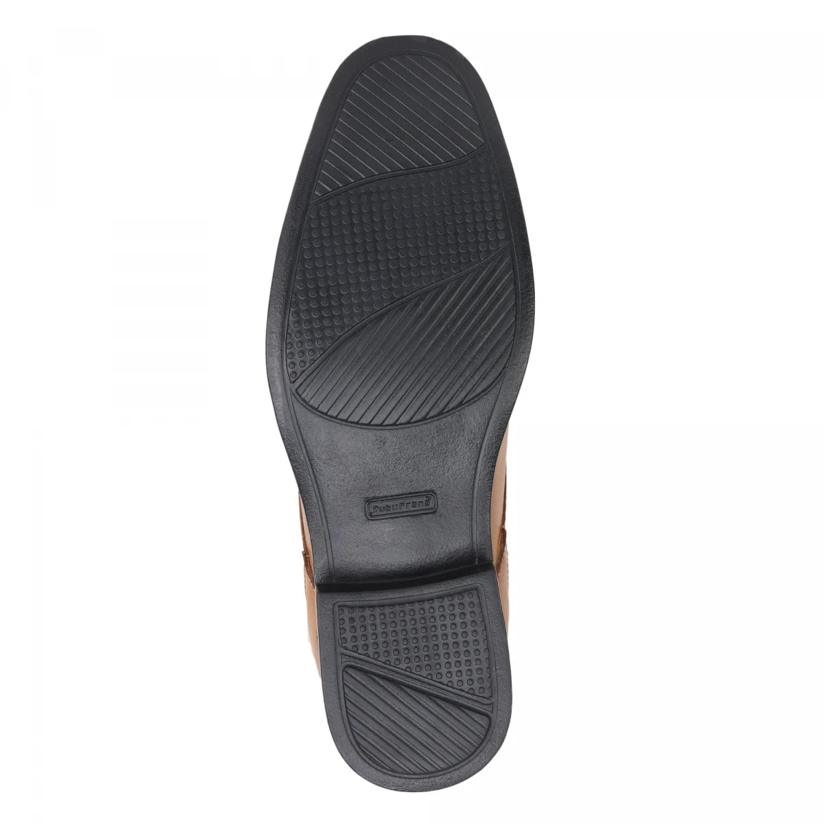 Pure Leather, Super Light, Formal Shoe in 'Hard to find -Tan' - DRB2506LTAN