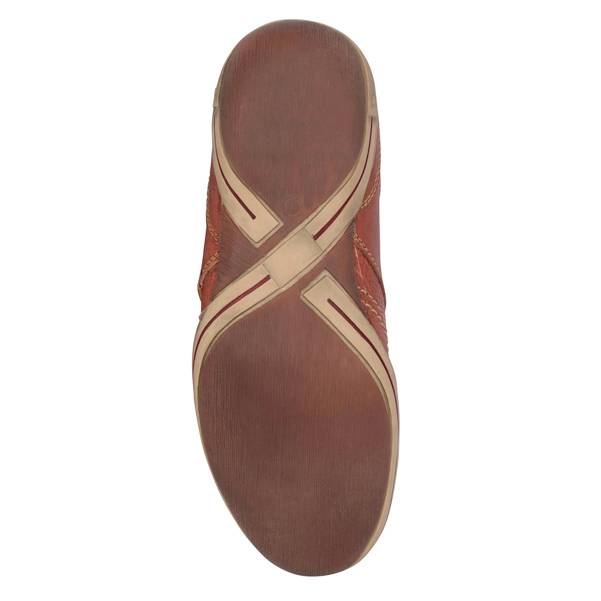 Pure Leather Tan Boots  - SIYTAN, FA68012SIYTAN