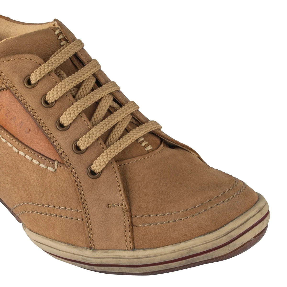 Pure Leather Sneaker - Neo (Textured Tan), FA6807CRZLow