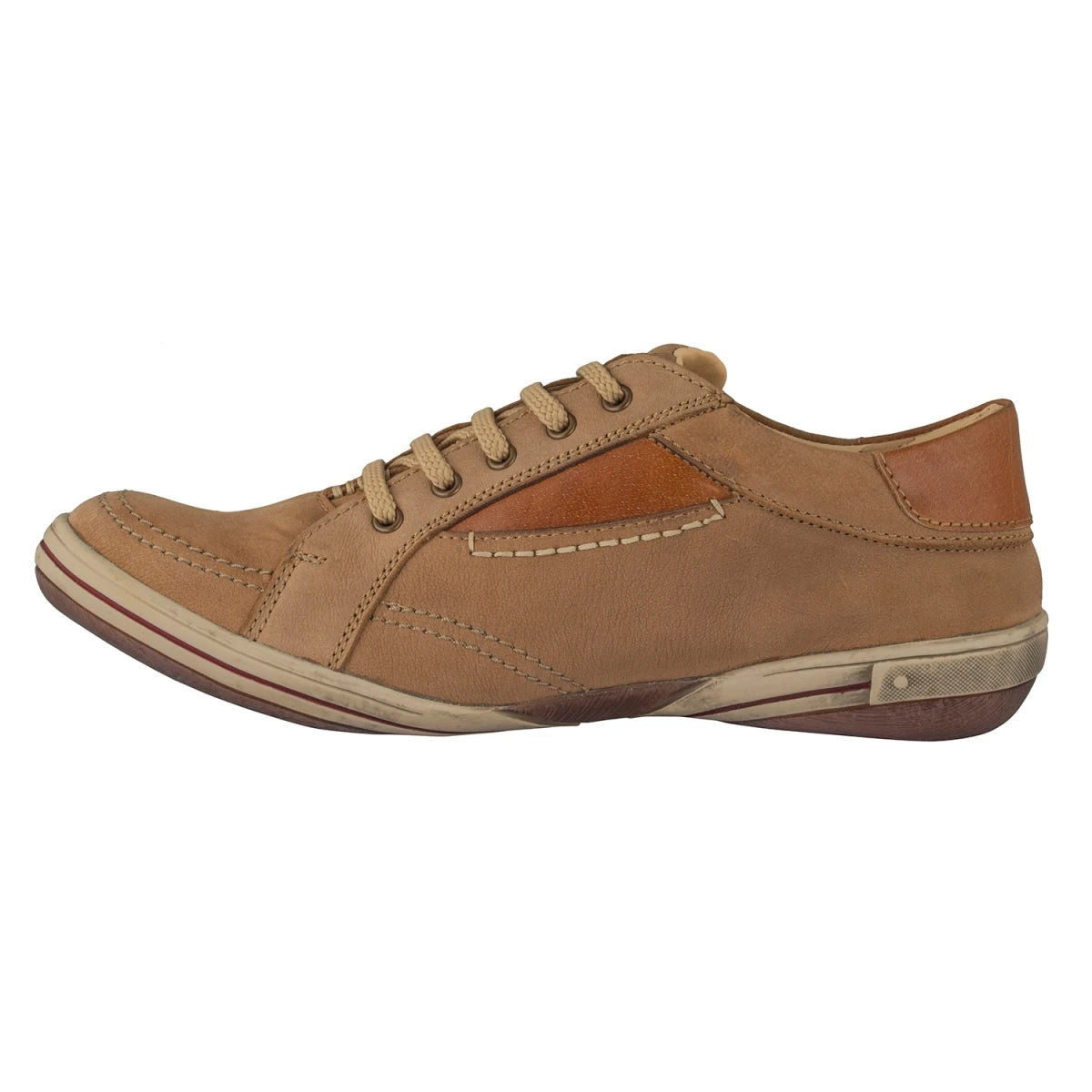 Pure Leather Sneaker - Neo (Textured Tan), FA6807CRZLow