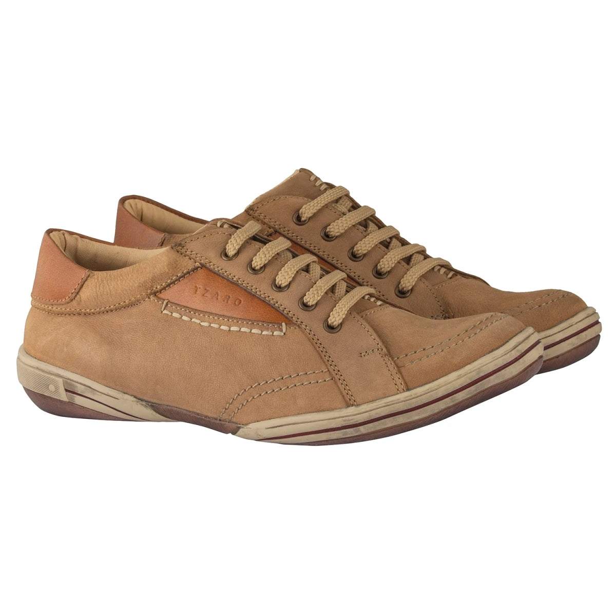 Pure Leather Sneaker - Neo (Textured Tan), FA6807CRZLow