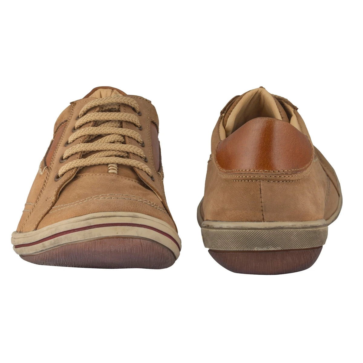 Pure Leather Sneaker - Neo (Textured Tan), FA6807CRZLow