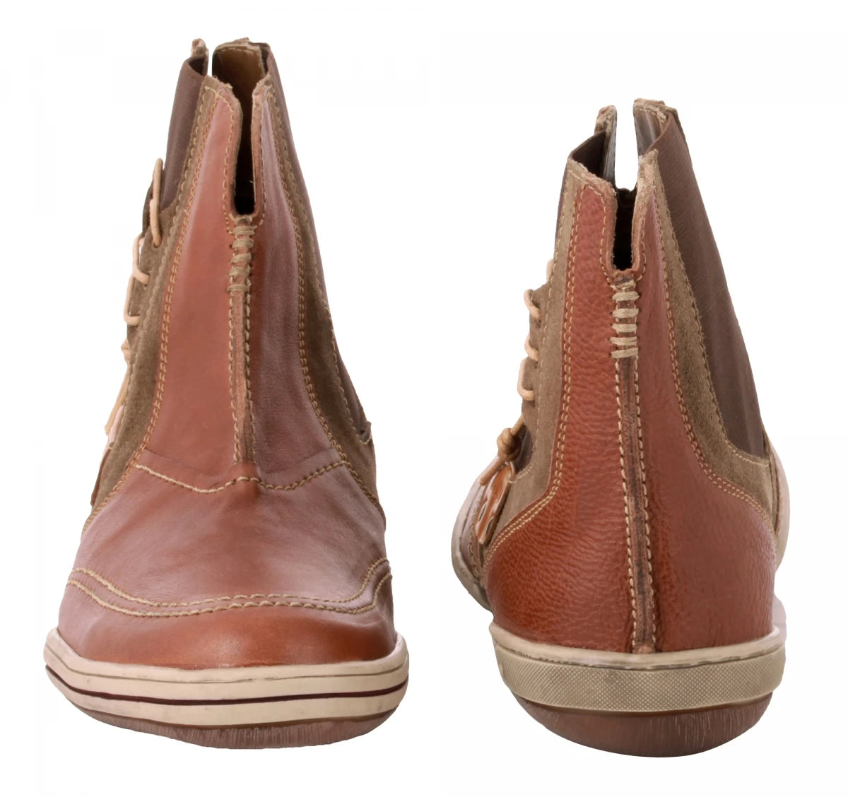 Pure Leather Chelsea Boot - Brute(SIY), FA6823ELSIYTAN
