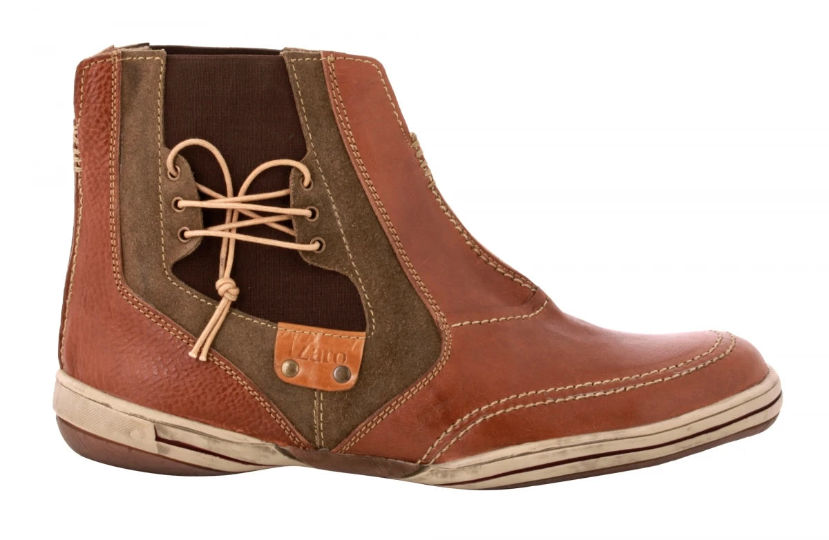 Pure Leather Chelsea Boot - Brute(SIY), FA6823ELSIYTAN