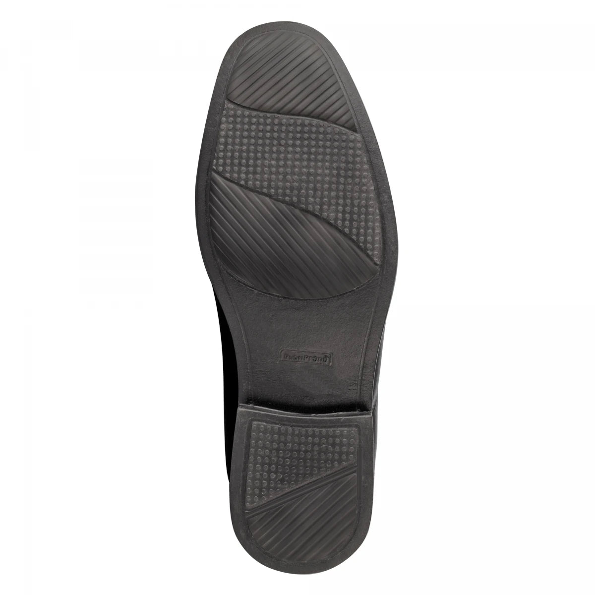 Pure Leather Formal Black Slip-on Shoes - Mr. Slipon, FREMC2423