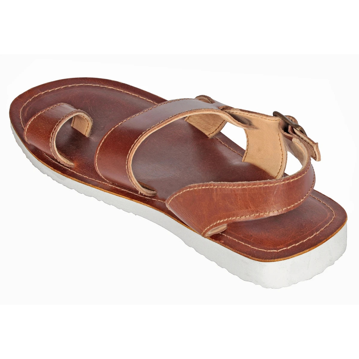 Pure Leather, Super-light, Sandals - Glator(Tan), HB1906TNWH