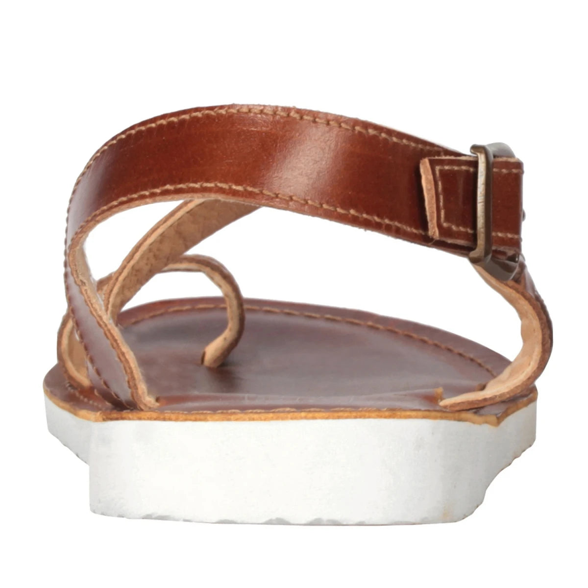 Pure Leather, Super-light, Sandals - Glator(Tan), HB1906TNWH