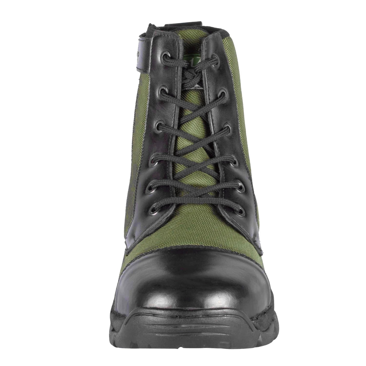 Next Generation Olive Green Jungle Boots with Zipper Opening – HULK, HLKCNVOGZP