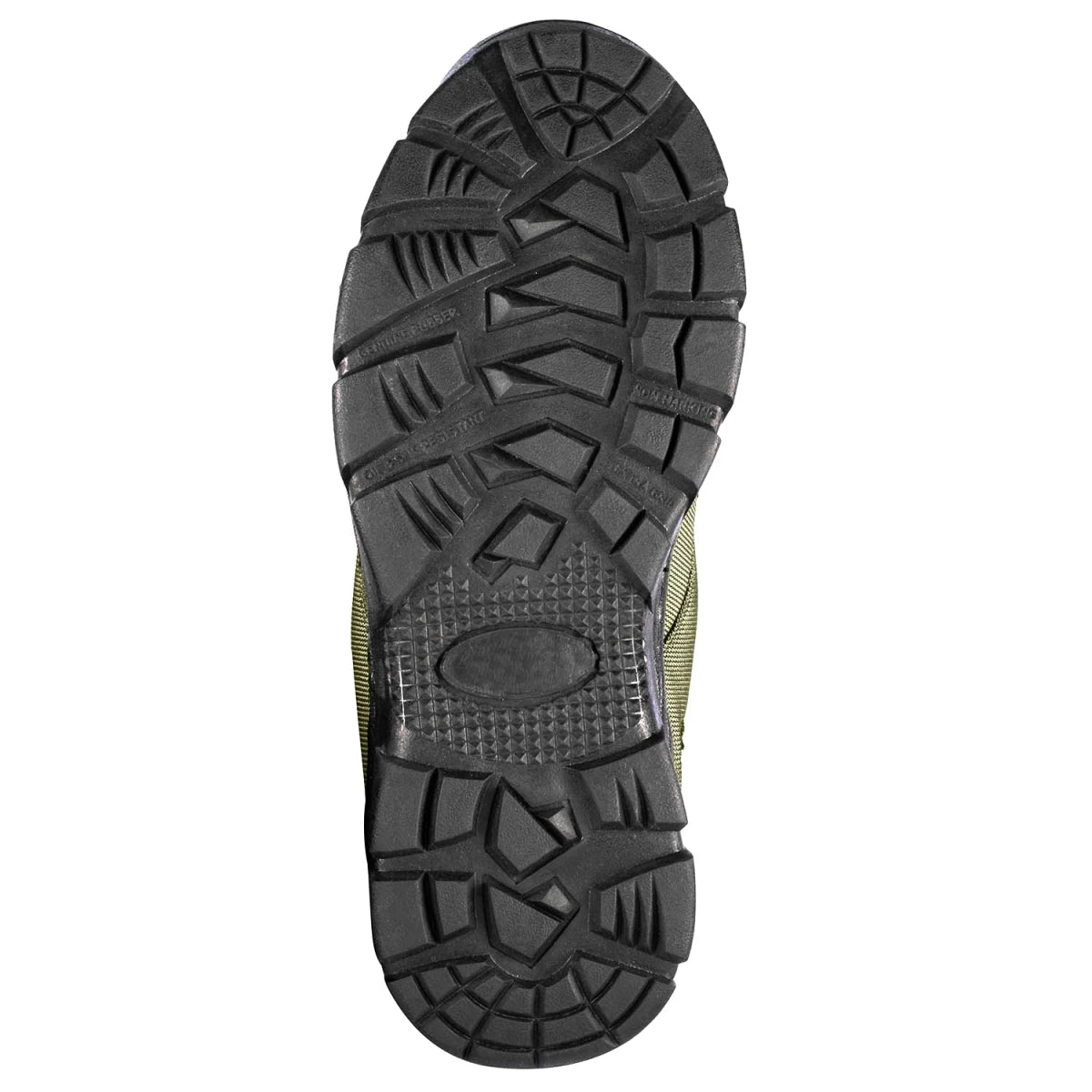 Next Generation Olive Green Jungle Boots with Zipper Opening – HULK, HLKCNVOGZP