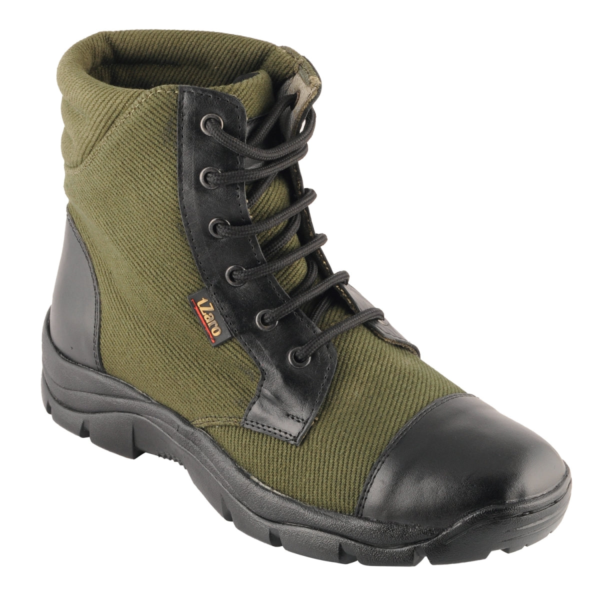 Next Generation Olive-Green Jungle Boots – HULK23OG – TZARO