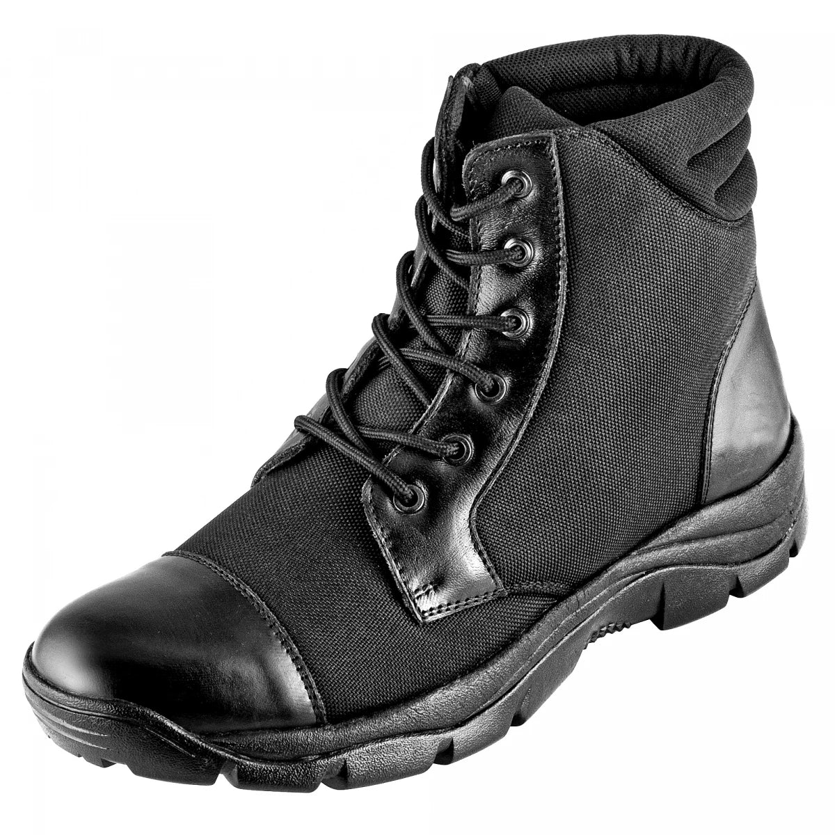 Tactical Jungle Black Jungle Boots : HULK 23