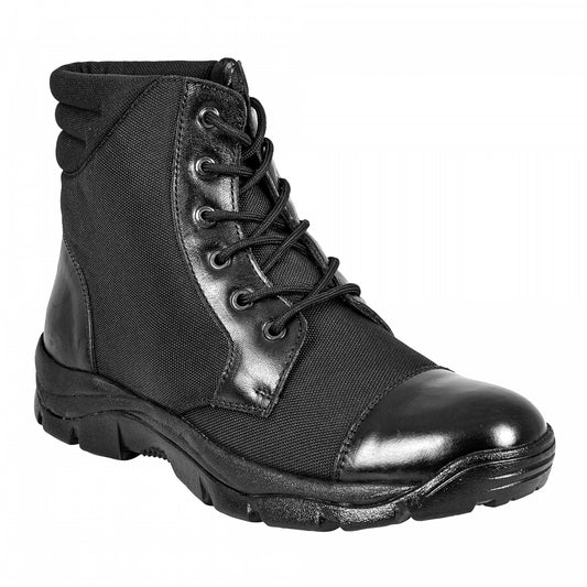 Tactical Jungle Black Jungle Boots : HULK 23