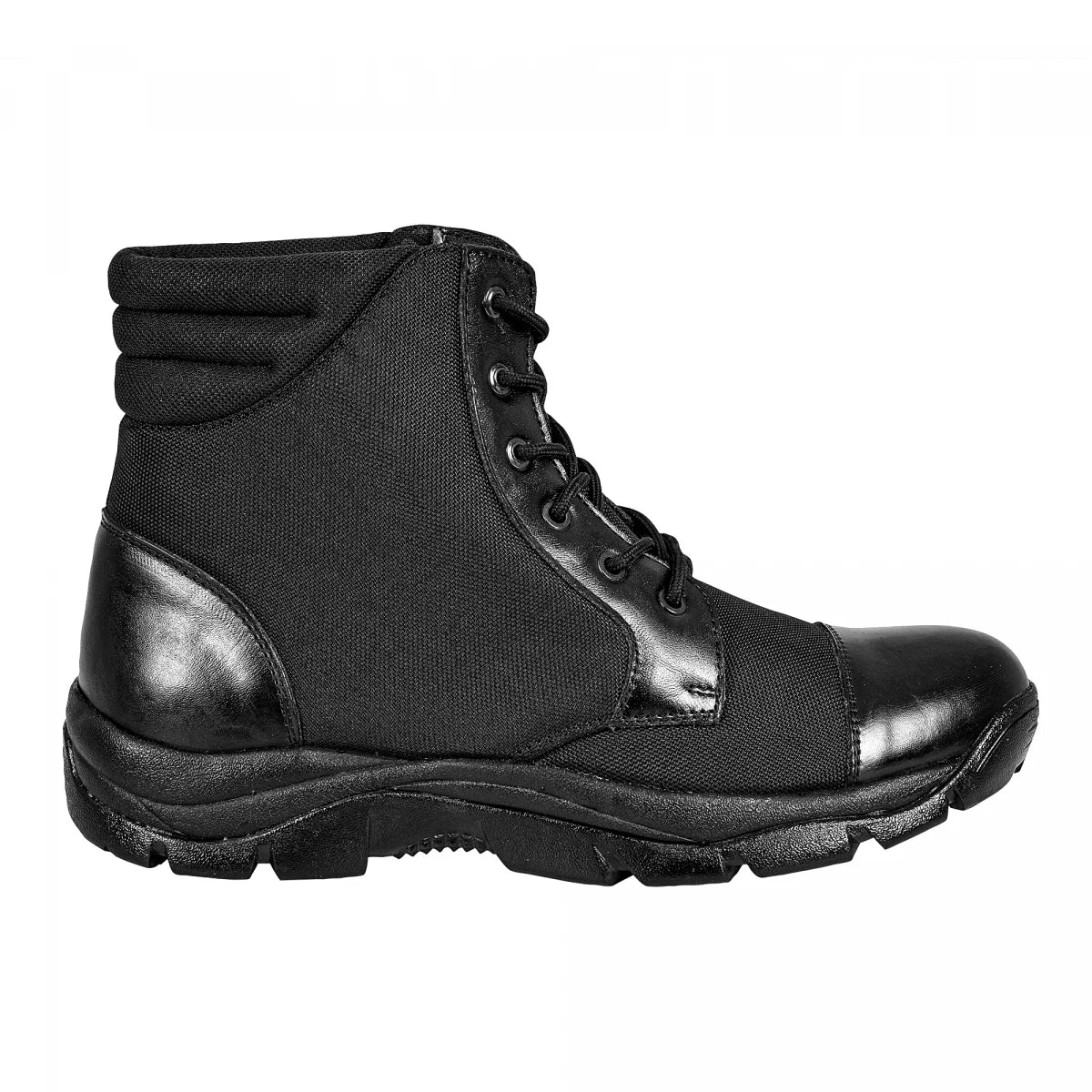 Tactical Jungle Black Jungle Boots : HULK 23