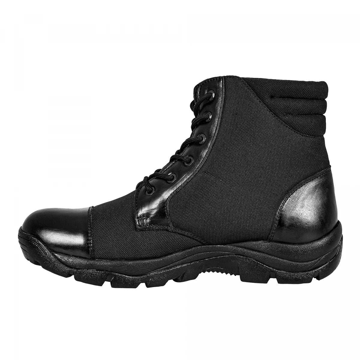 Tactical Jungle Black Jungle Boots : HULK 23