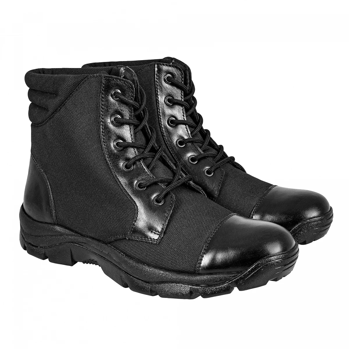 Tactical Jungle Black Jungle Boots : HULK 23
