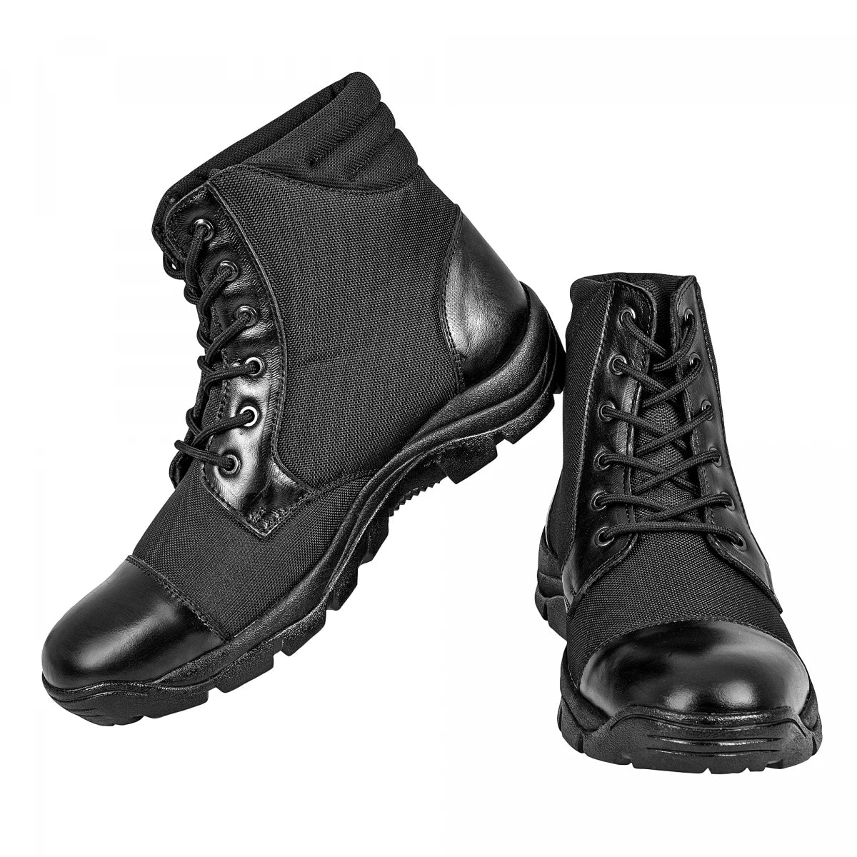 Tactical Jungle Black Jungle Boots : HULK 23